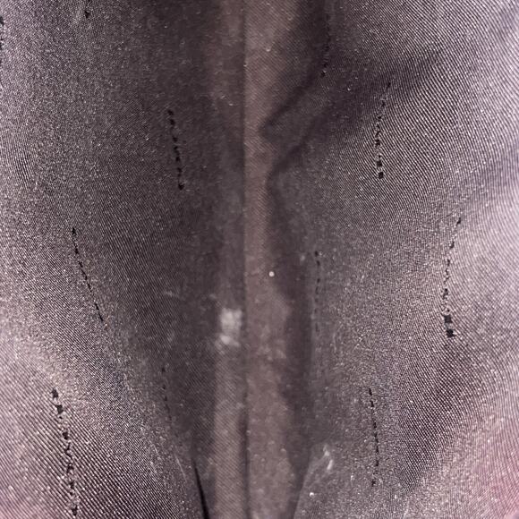 Coach Charlie Carryall Gold Metallic Leather Shoulder Bag 31037 - Picture 14 of 14